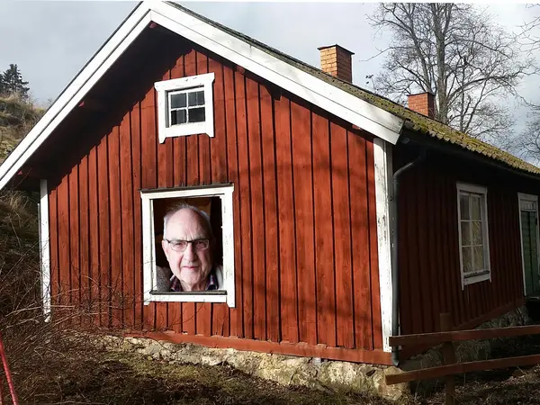 Bild på medverkande