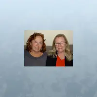 Ann Sandin-Lindgren, Christina Melzén