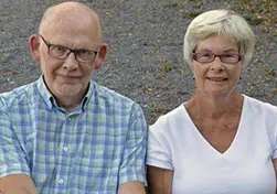 Bild på medverkande