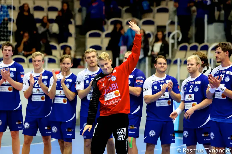 Niklas Wennergren, Richard Frisk