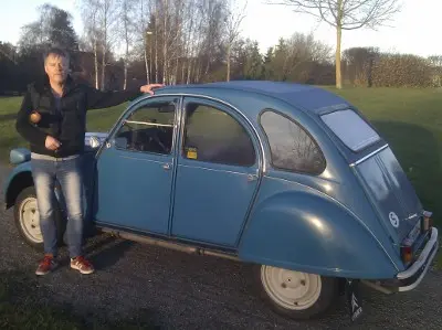 Bild på medverkande