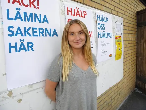 Bild på medverkande