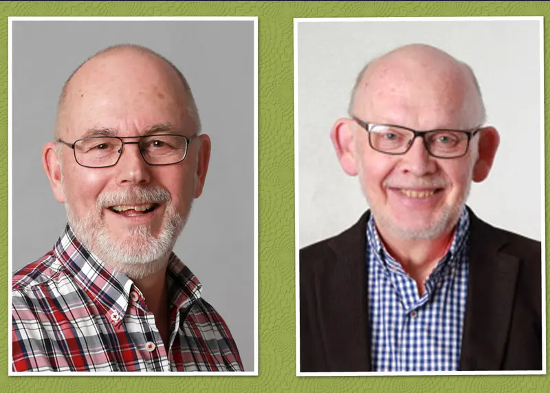 Carl-Olof Strand, Leif Kennerberg