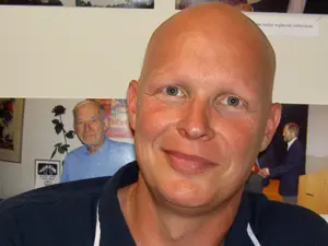 Bild på medverkande