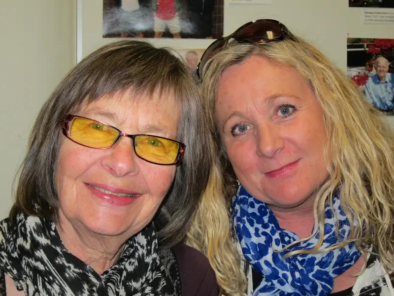 Leif Bratt, Madelene Tillbom, Solveig Dahl