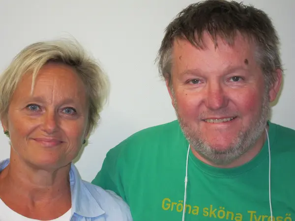 Bild på medverkande