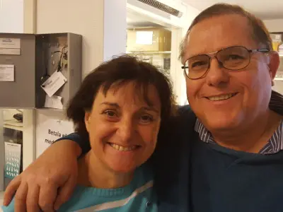 Günther Bea, Jerker Pettersson, Mieneke Bea