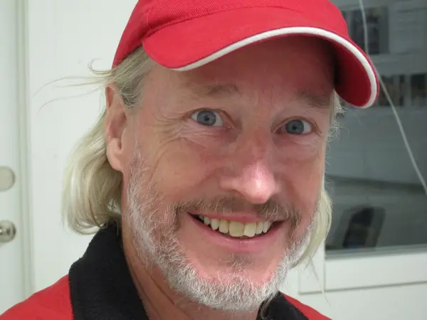 Bild på medverkande