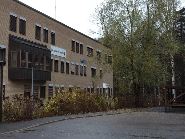 Bild på medverkande