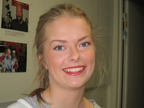 Bild på medverkande