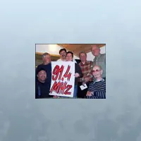 Bild på medverkande