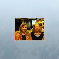 Ann Sandin-Lindgren, Christina Melzén