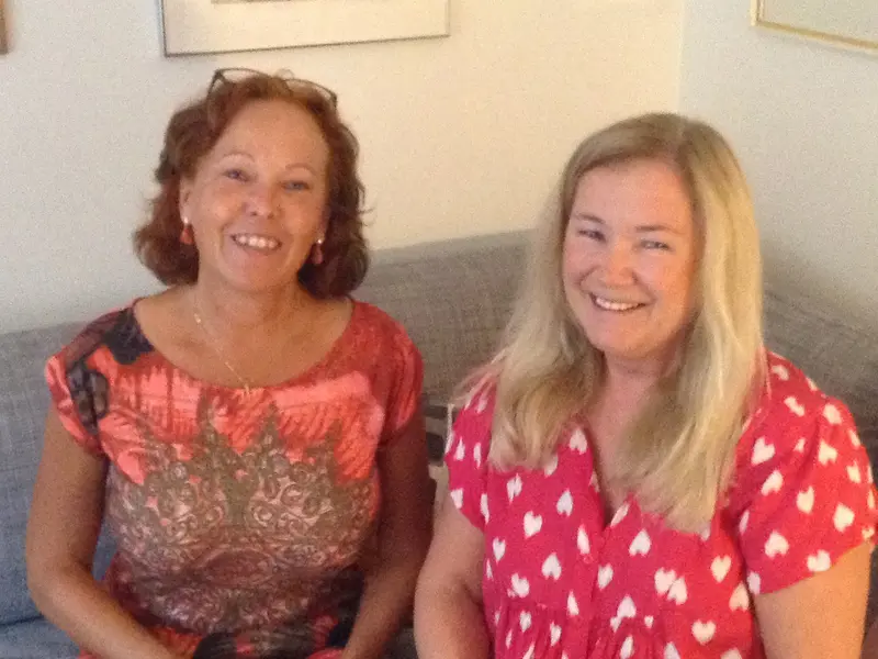 Ann Sandin-Lindgren, Christina Melzén, Ida Antonsson, Mathias Tegnér