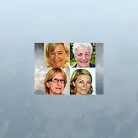 Anna Steele, Christina Melzén, Margareta Ternstedt, Nomi Lind