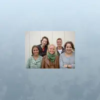 Bild på medverkande