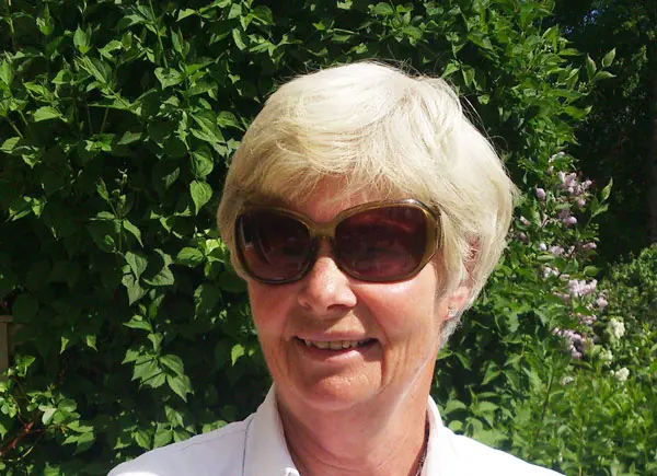 Gunnel Agrell Lundgren