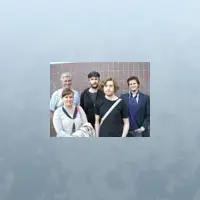 Anton Hertzberg, Cathrin Bäckström, Conny Nordberg, Magnus Emke Eriksson, Rikard Norén