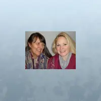 Hjördis Ahlin Boström, Johanna Ågren