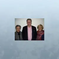 Inga-Lill Söderqvist, Margareta Hedin, Tord Strömgren