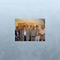 Bild på medverkande