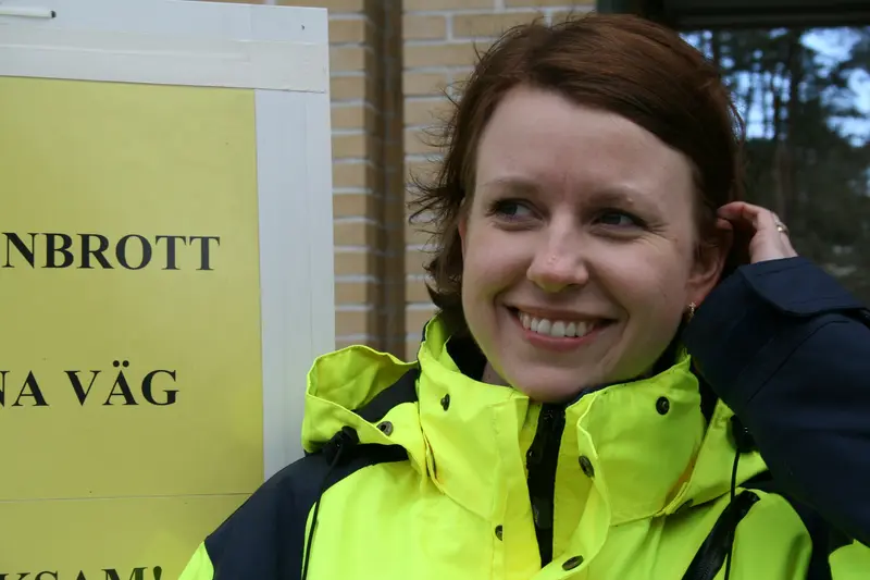 Claes Ursing, Leif Bratt, Linda Wikman