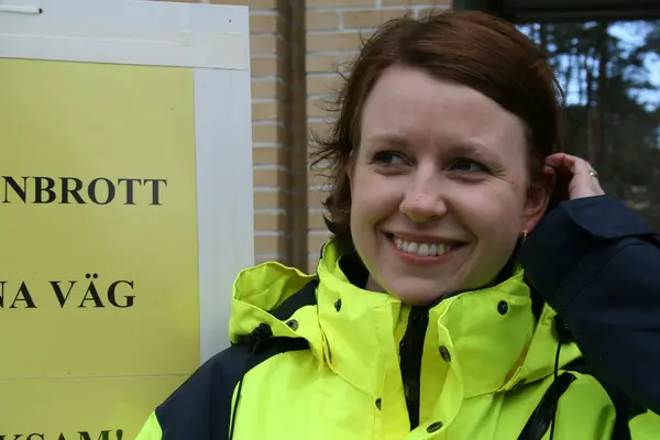 Bild på medverkande