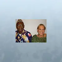 Bild på medverkande