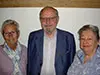 Birgitta Rova, Kjell Nilsson, Lilian Nordfeldt
