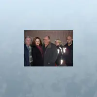 Anders Gullström, Lena Hedström, Nina Brogärd, Peter Dicke, Terje Engh