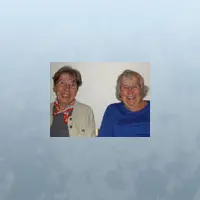 Gun Tombrock, Monica Löfgren