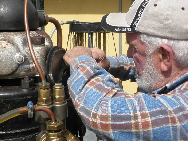 Terje Engh, Torsten Granath