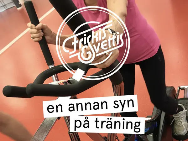 Omslagsbild för En annan syn på träning