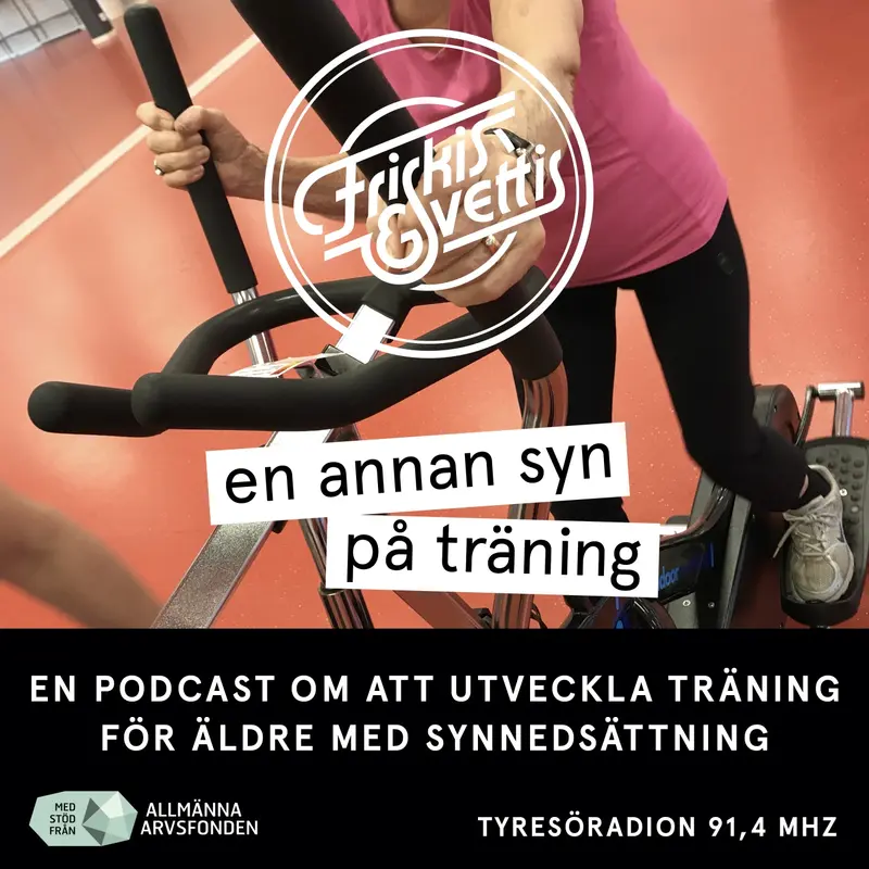 En annan syn på träning