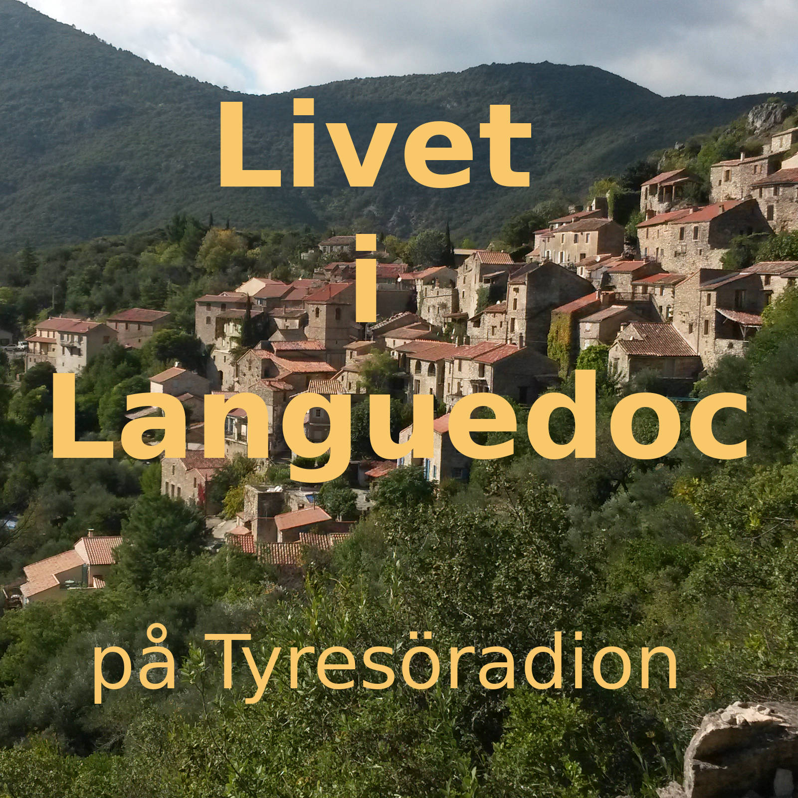 Podcast Från Tyresö till Frankrike
