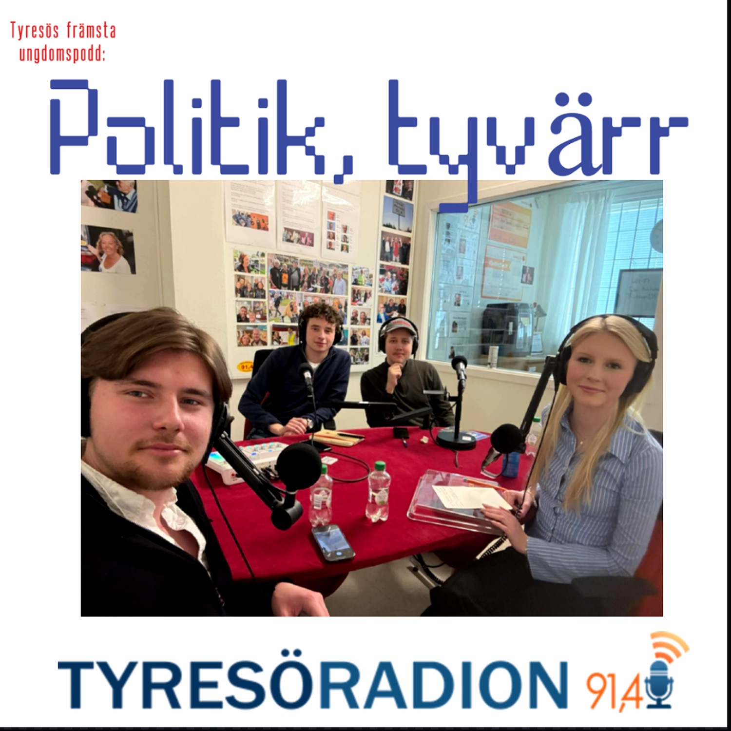 Politik tyvärr