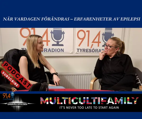 Bild på medverkande
