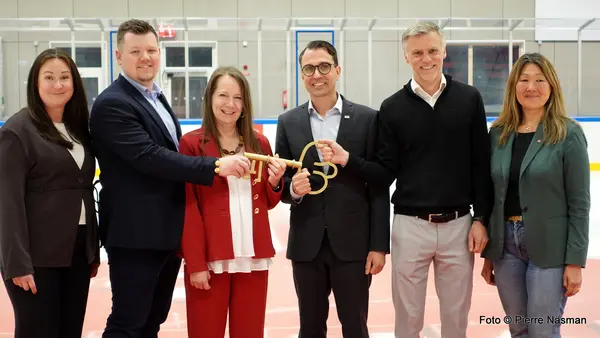 Bild på medverkande