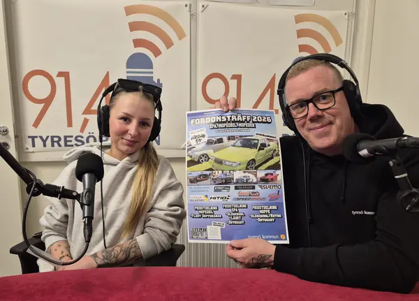Bild på medverkande