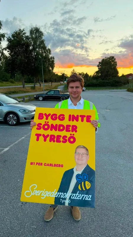 Bjarne Vifell, Elisabet Mellström, Per Carlberg