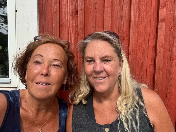 Bild från En härlig dag på Notholmen
