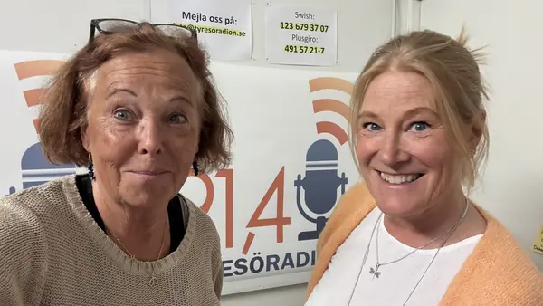 Bild på medverkande