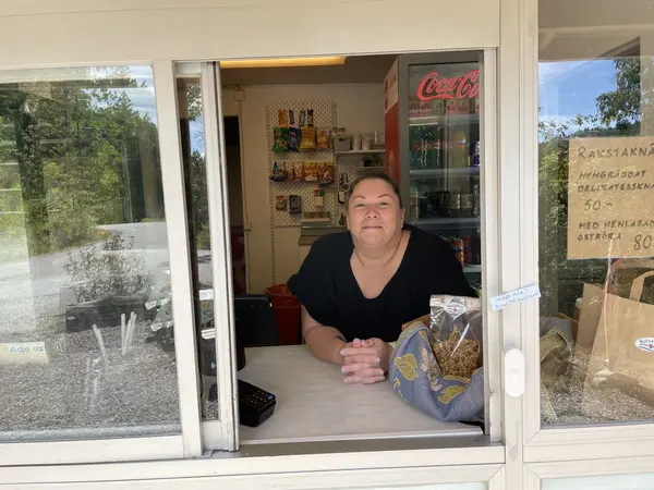Bild på medverkande