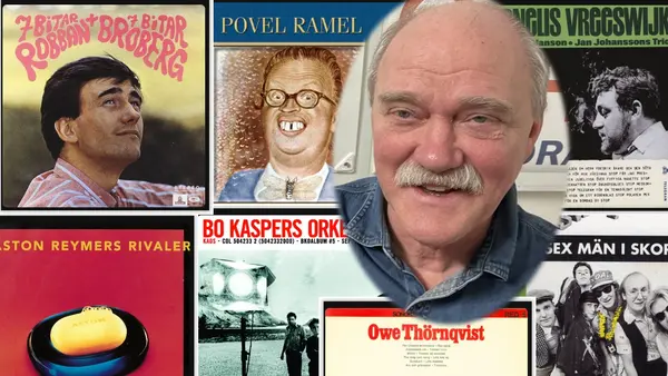 Bild på medverkande