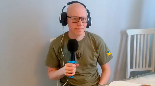 Bild på medverkande