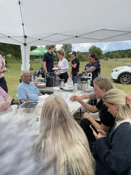 Bild från Det roligaste av allt-dagkollo!!