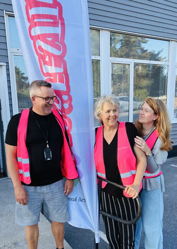 Ann Sandin-Lindgren, Eva Pettersson, Lena Helgstedt, Lillemor Strand Bandmann, Mickey Dahl, Ohuru Hallström, Outi Mäntynen, Peter Dicke, Sickan Ackerfeldt, Tomas Olausson, Tove Widgren