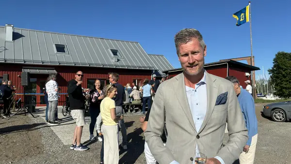 Bild på medverkande