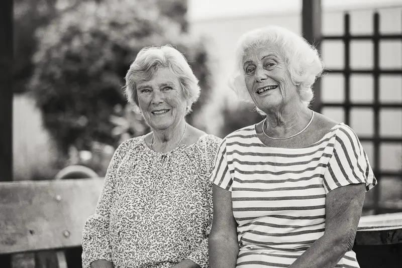 Helga Björkman, Karin Allerstrand, Peter Eriksson