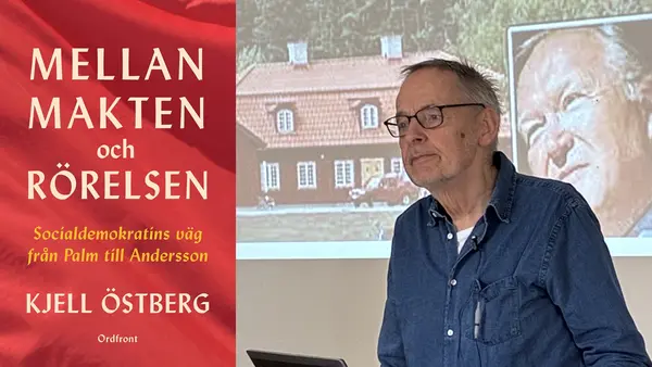 Bild på medverkande