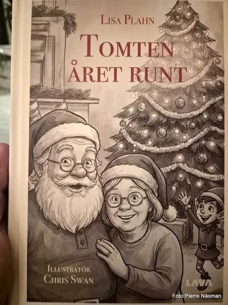 Bild från Tomten året runt